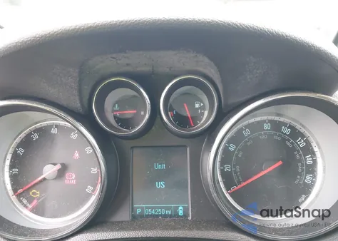 2013 Buick Encore Leather z USA, uszkodzony, nr VIN KL4CJCSBXDB086156